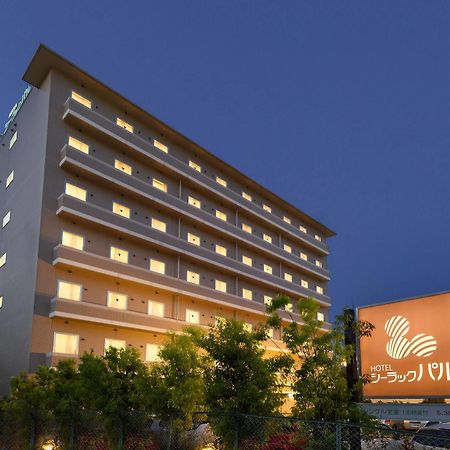Hotel Sealuck Pal Yaizu Eksteriør bilde