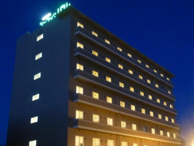 Hotel Sealuck Pal Yaizu Eksteriør bilde